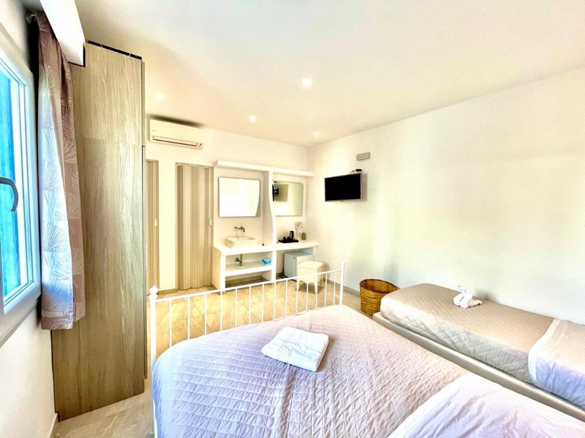 La Villa Rooms Mykonos Town Экстерьер фото